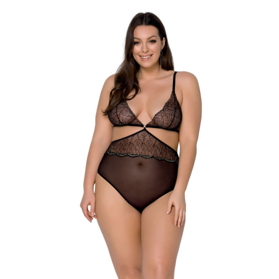 Corpo de mulher Passion preto (Amberly body)