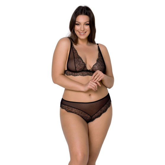 Conjunto para mulher Passion preto (Amberly set)