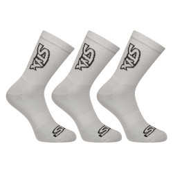 3PACK meias Styx high grey (3HV1062)