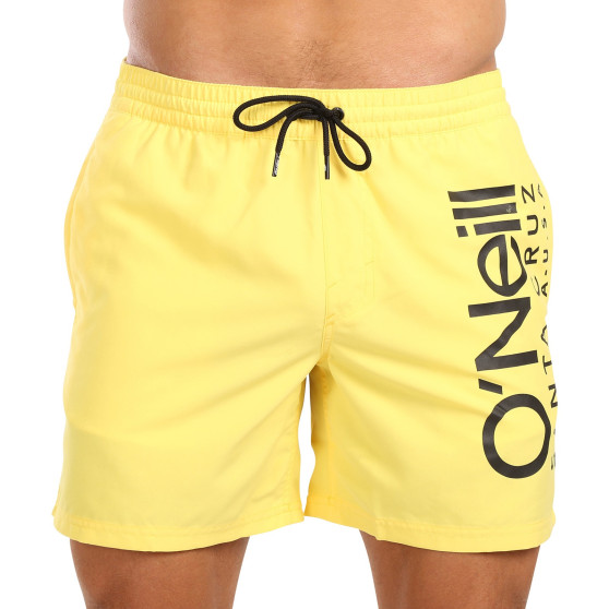 Fatos de banho para homem O'neill amarelo (N03204-12019)