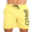 Fatos de banho para homem O'neill amarelo (N03204-12019)