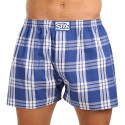 Boxers para homem Styx clássico elástico multi-colorido (A1040)