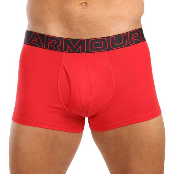 3PACK Boxers para homem Under Armour multicolorido (1383891 025)