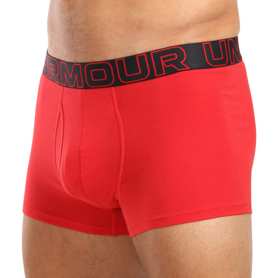 3PACK Boxers para homem Under Armour multicolorido (1383891 025)