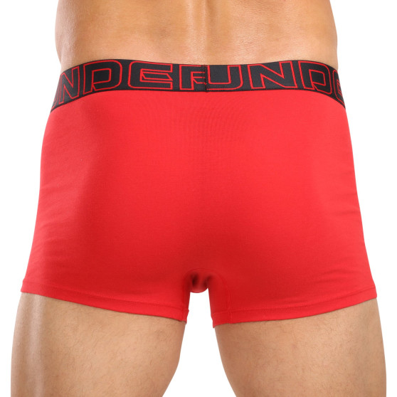 3PACK Boxers para homem Under Armour multicolorido (1383891 025)