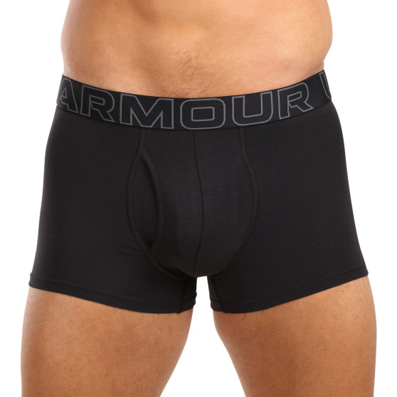 3PACK Boxers para homem Under Armour multicolorido (1383891 025)