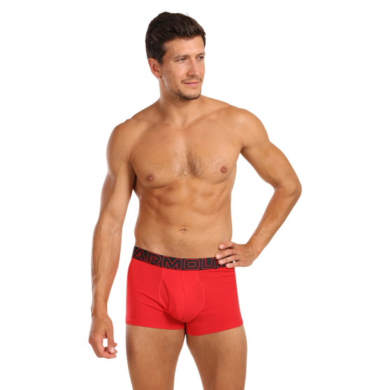 3PACK Boxers para homem Under Armour multicolorido (1383891 025)