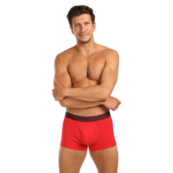 3PACK Boxers para homem Under Armour multicolorido (1383891 025)