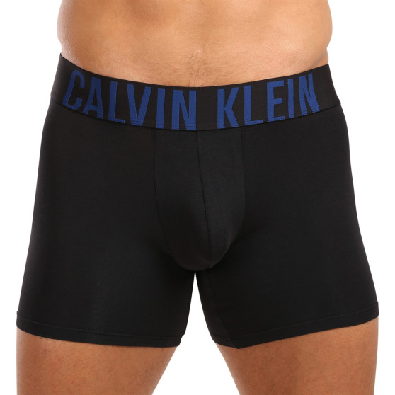 3PACK Boxers para homem Calvin Klein preto (NB3609A-LXT)