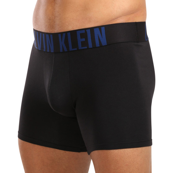 3PACK Boxers para homem Calvin Klein preto (NB3609A-LXT)