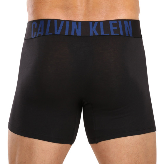 3PACK Boxers para homem Calvin Klein preto (NB3609A-LXT)