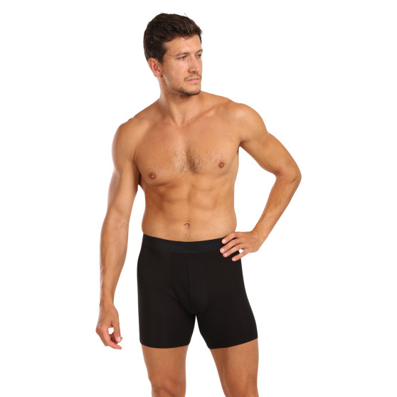 3PACK Boxers para homem Calvin Klein preto (NB1770A-MXT)