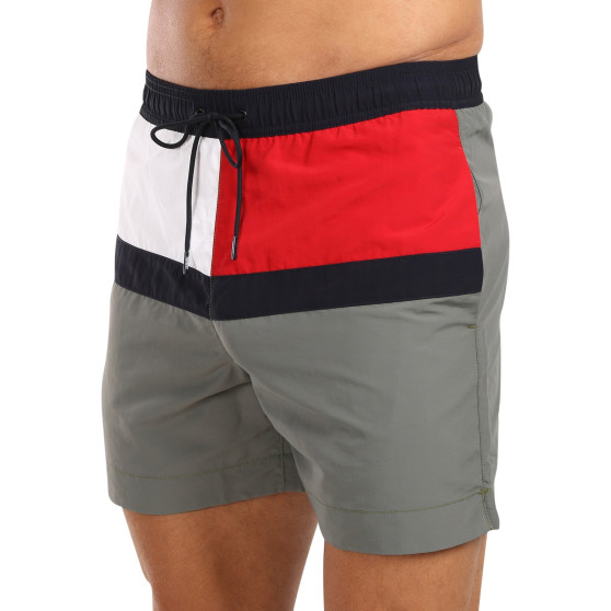 Fatos de banho para homem Tommy Hilfiger multicolorido (UM0UM03259 MRG)