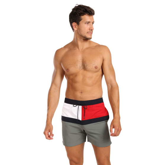 Fatos de banho para homem Tommy Hilfiger multicolorido (UM0UM03259 MRG)