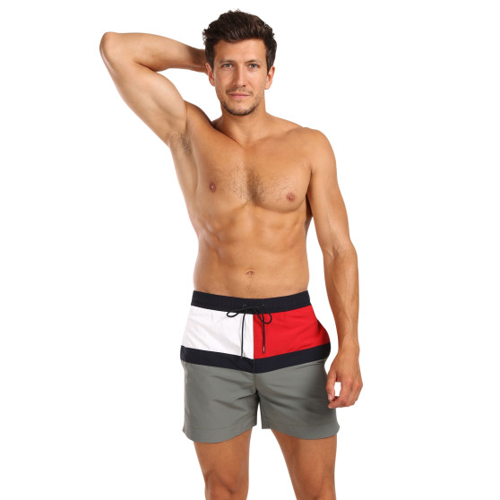 Fatos de banho para homem Tommy Hilfiger multicolorido (UM0UM03259 MRG)