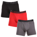 3PACK Boxers para homem Under Armour multicolorido (1383889 025)