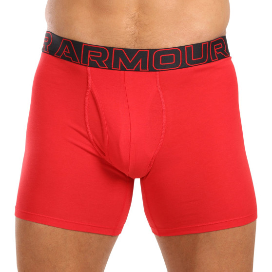 3PACK Boxers para homem Under Armour multicolorido (1383889 025)