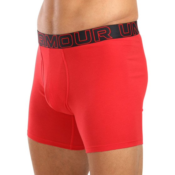 3PACK Boxers para homem Under Armour multicolorido (1383889 025)