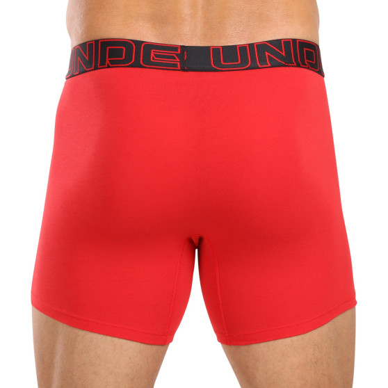 3PACK Boxers para homem Under Armour multicolorido (1383889 025)