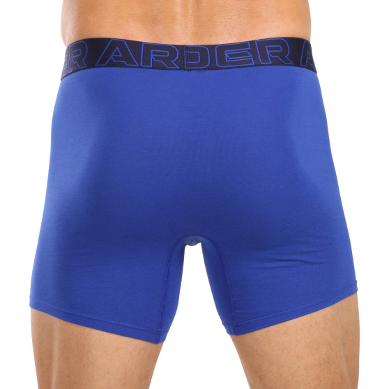 3PACK Boxers para homem Under Armour multicolorido (1383889 410)