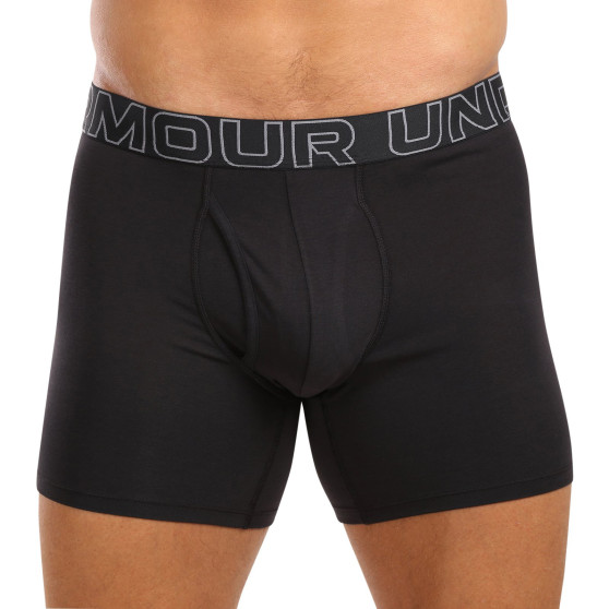 3PACK Boxers para homem Under Armour multicolorido (1383889 709)