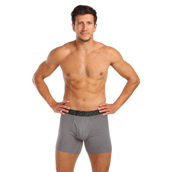 3PACK Boxers para homem Under Armour multicolorido (1383889 709)