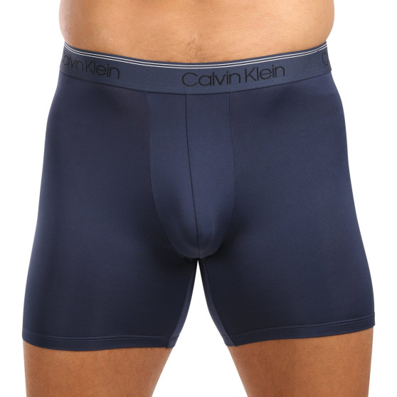 3PACK Boxers para homem Calvin Klein multicolorido (NB2570A-MGY)