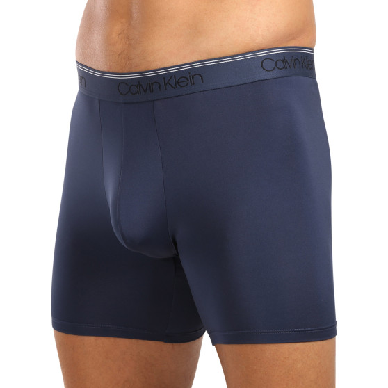 3PACK Boxers para homem Calvin Klein multicolorido (NB2570A-MGY)