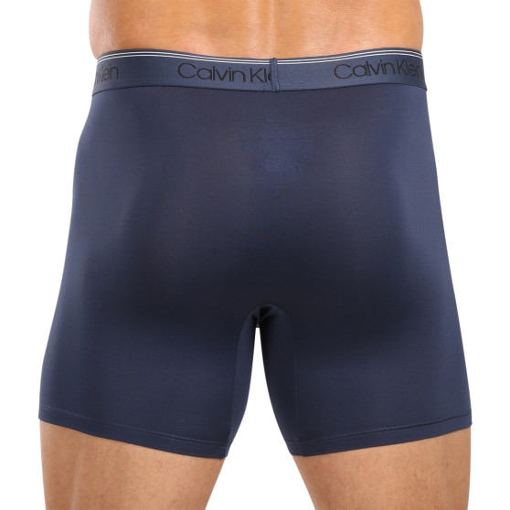 3PACK Boxers para homem Calvin Klein multicolorido (NB2570A-MGY)