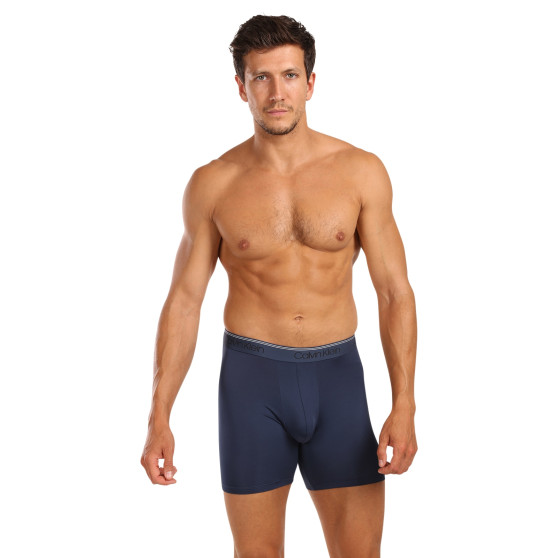 3PACK Boxers para homem Calvin Klein multicolorido (NB2570A-MGY)