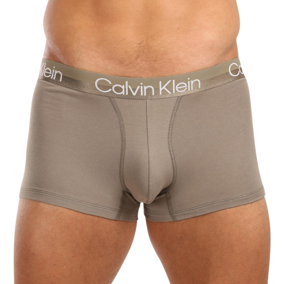 3PACK Boxers para homem Calvin Klein multicolorido (NB2970A-N2N)