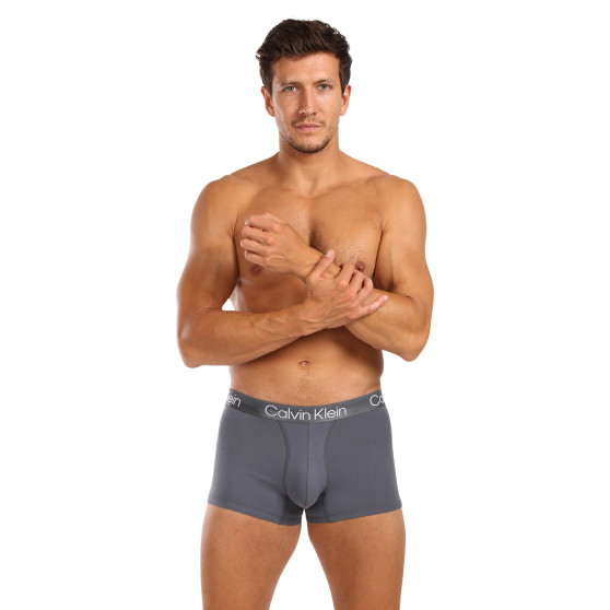 3PACK Boxers para homem Calvin Klein multicolorido (NB2970A-N2N)