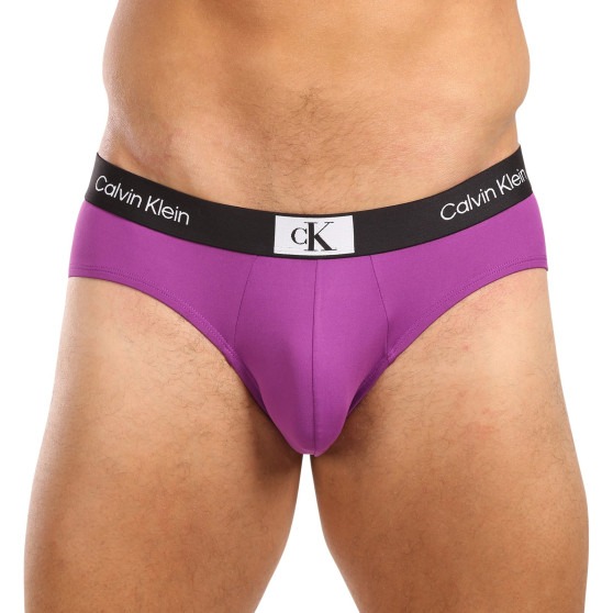 3PACK cuecas para homem Calvin Klein multicolorido (NB3531A-LX5)