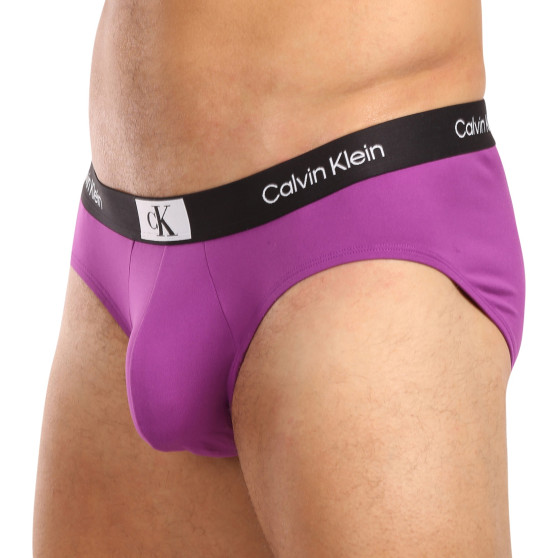 3PACK cuecas para homem Calvin Klein multicolorido (NB3531A-LX5)