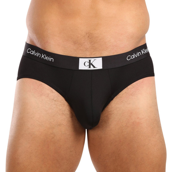 3PACK cuecas para homem Calvin Klein multicolorido (NB3531A-LX5)