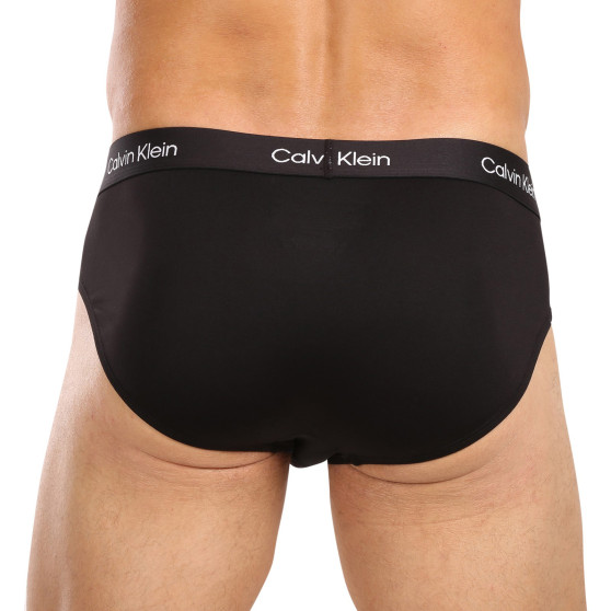 3PACK cuecas para homem Calvin Klein multicolorido (NB3531A-LX5)