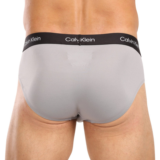 3PACK cuecas para homem Calvin Klein multicolorido (NB3531A-LX5)