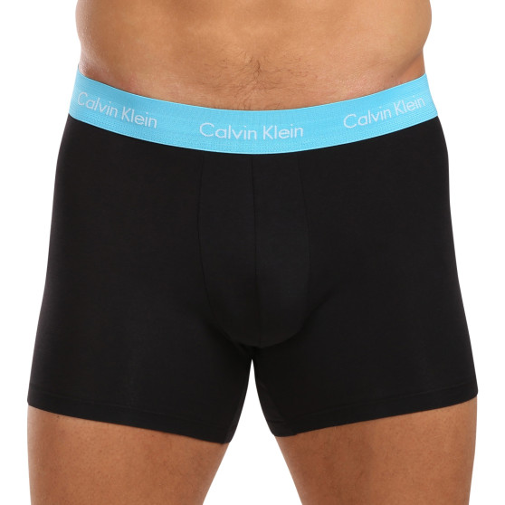 5PACK Boxers para homem Calvin Klein preto (NB3917A-NL5)