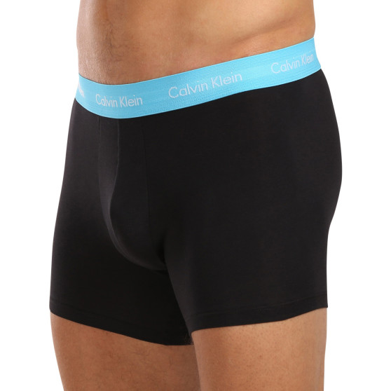 5PACK Boxers para homem Calvin Klein preto (NB3917A-NL5)