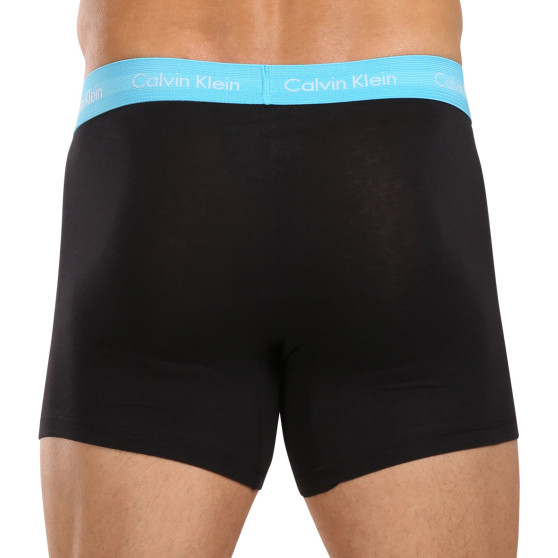 5PACK Boxers para homem Calvin Klein preto (NB3917A-NL5)