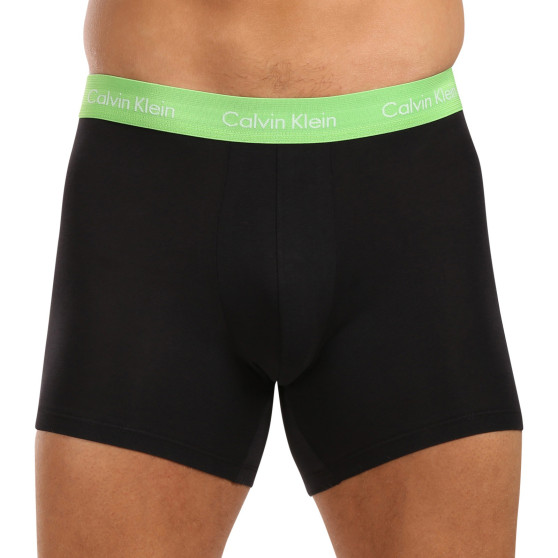 5PACK Boxers para homem Calvin Klein preto (NB3917A-NL5)