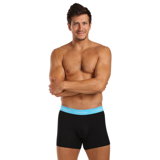 5PACK Boxers para homem Calvin Klein preto (NB3917A-NL5)