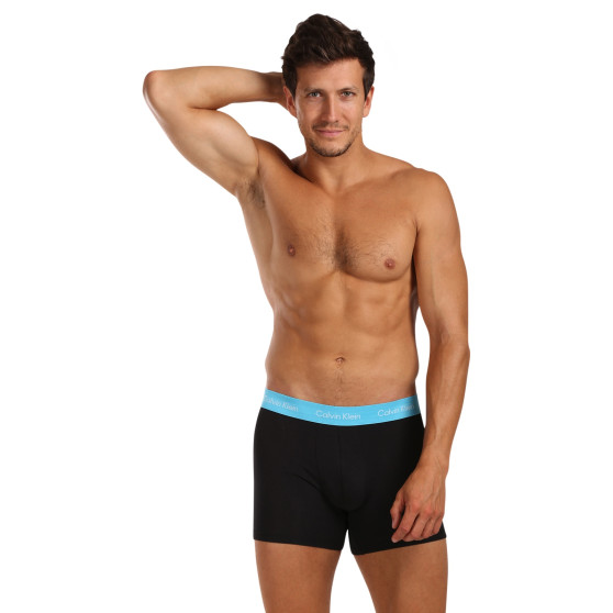 5PACK Boxers para homem Calvin Klein preto (NB3917A-NL5)