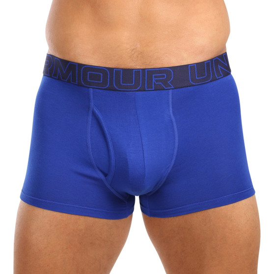 3PACK Boxers para homem Under Armour multicolorido (1383891 410)