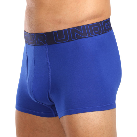 3PACK Boxers para homem Under Armour multicolorido (1383891 410)