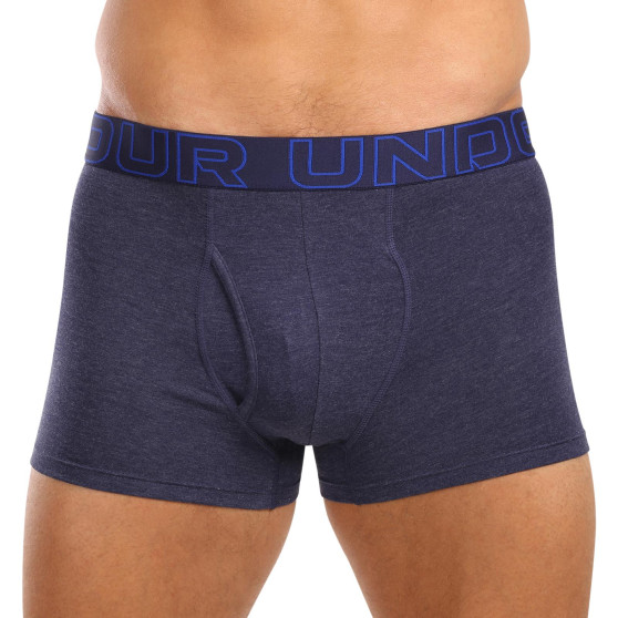 3PACK Boxers para homem Under Armour multicolorido (1383891 410)