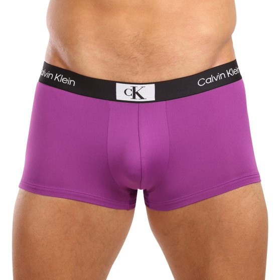 3PACK Boxers para homem Calvin Klein multicolorido (NB3532A-LX5)