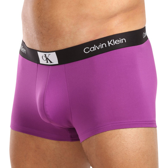 3PACK Boxers para homem Calvin Klein multicolorido (NB3532A-LX5)