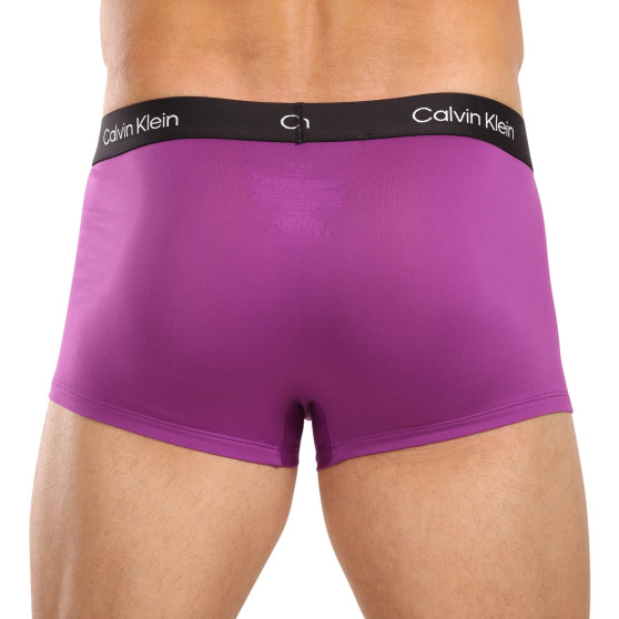 3PACK Boxers para homem Calvin Klein multicolorido (NB3532A-LX5)