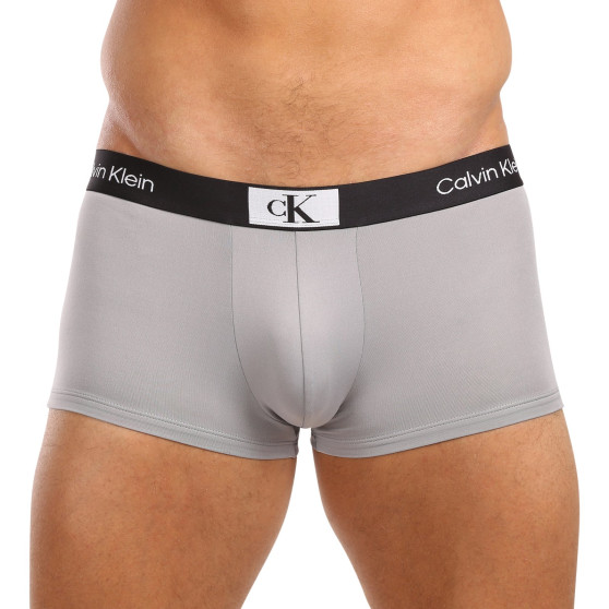 3PACK Boxers para homem Calvin Klein multicolorido (NB3532A-LX5)